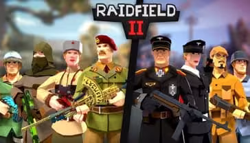 Raidfield 2
