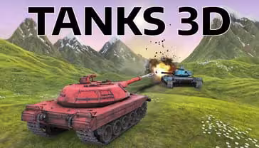 Tanks 3D IO